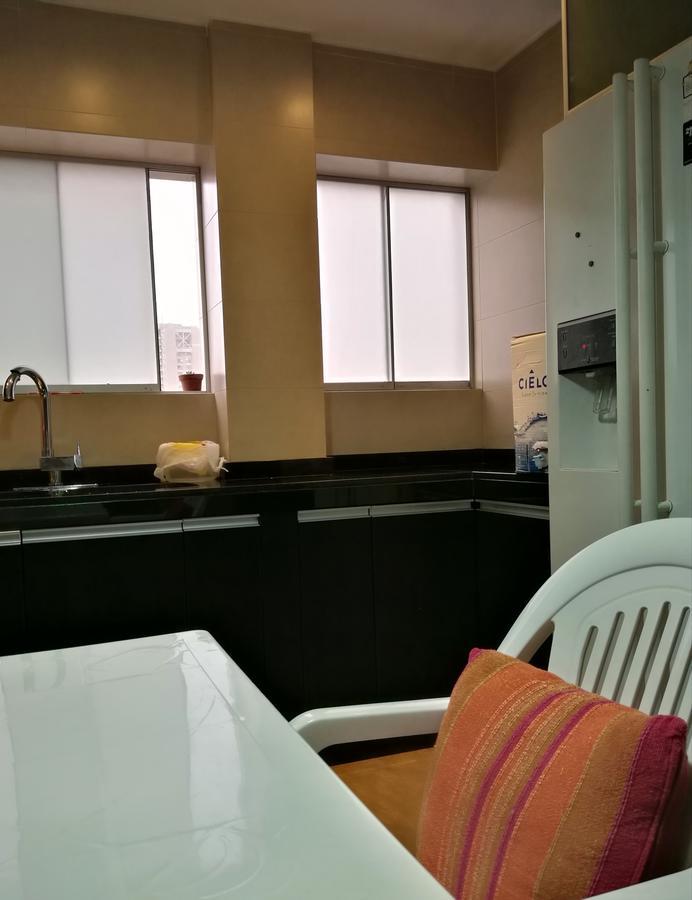 Habitaciones En Buena Vista Lima Ngoại thất bức ảnh